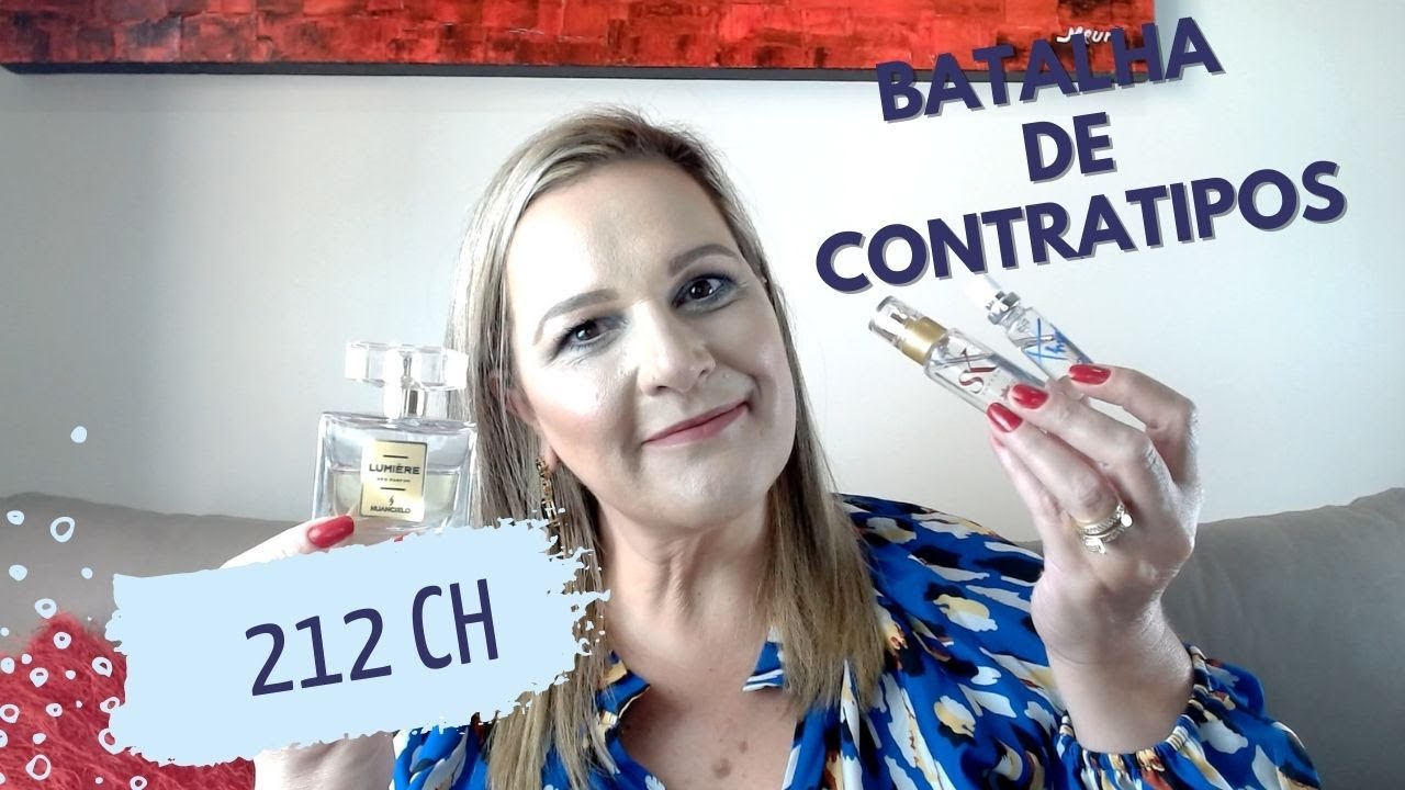 Batalha de Contratipos: 212 CH