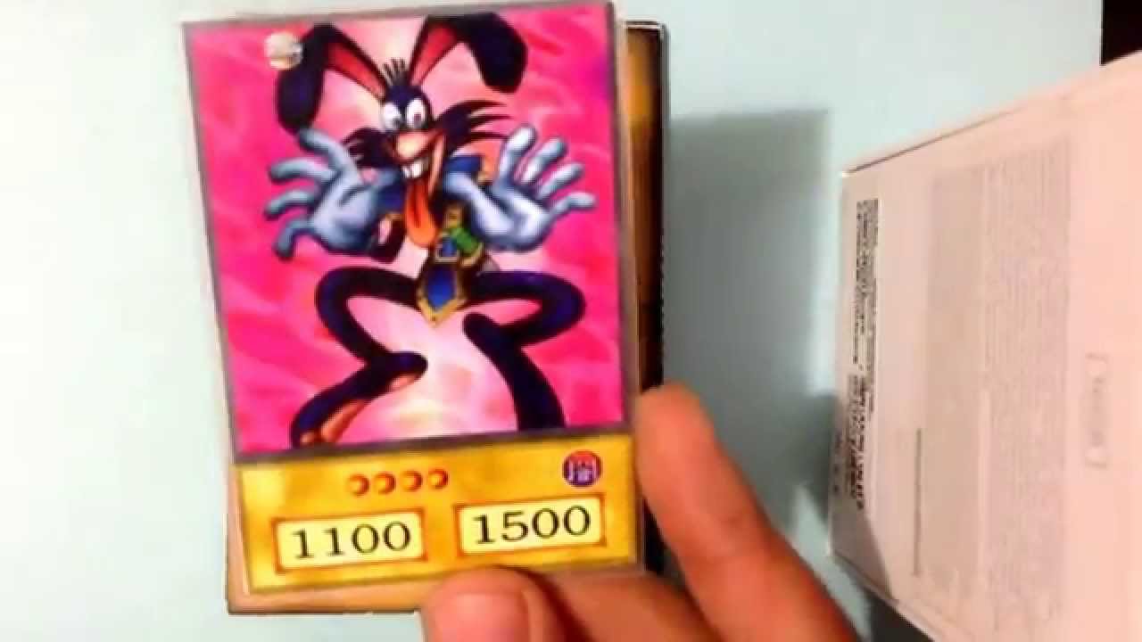 4Kids style/pegasus deck/omega oricards
