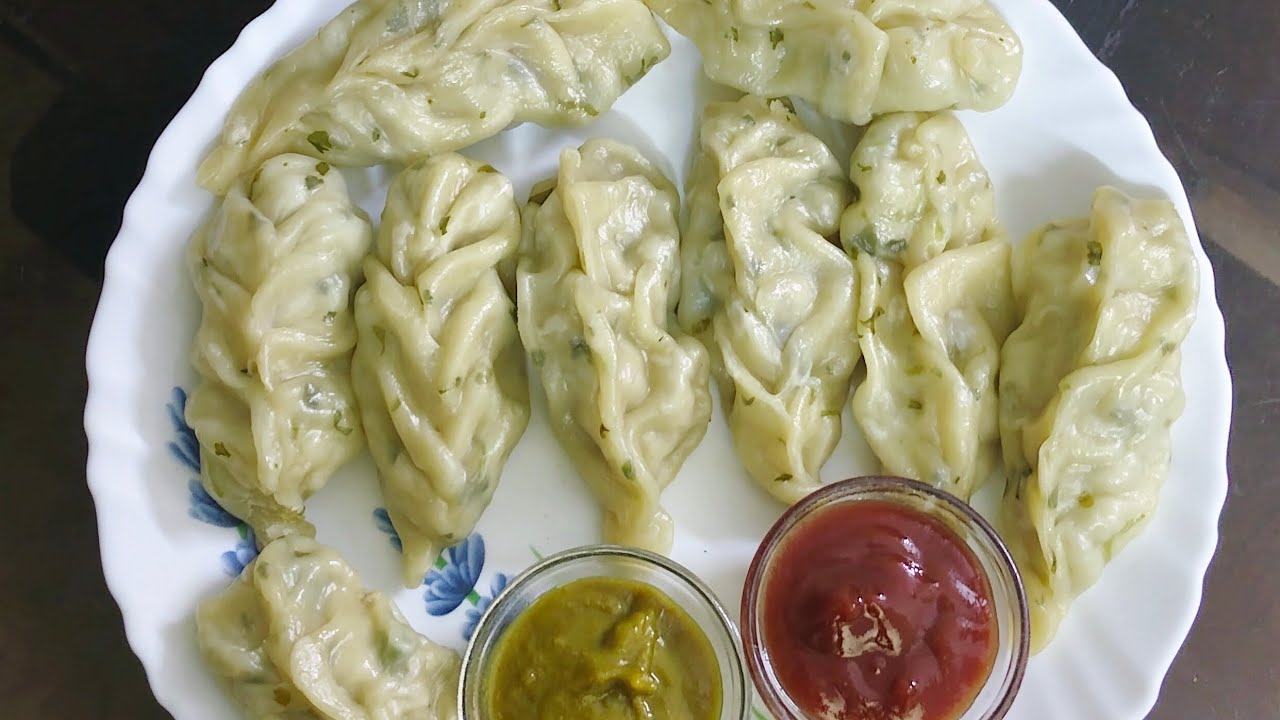 স্টিমার ছাড়া বানিয়ে নিন সুস্বাদু চিকেন মোমো|delicious chicken momo recipe|দোকানের থেকেও বেশি ভালো 