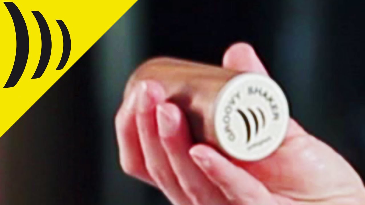 Groovy Shaker / Hand Percussion / Schlagwerk SK50 // Matthias Philipzen