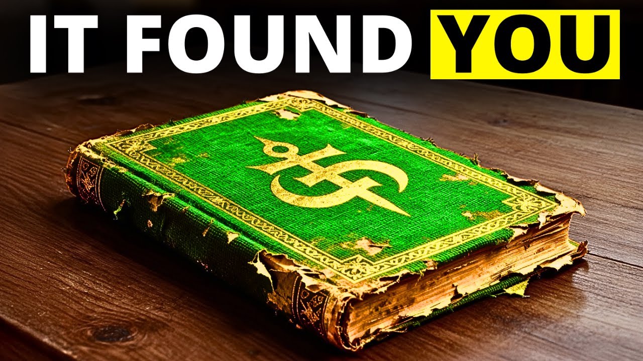 The Universe Sends You This Book When It’s Ready To BEND For You