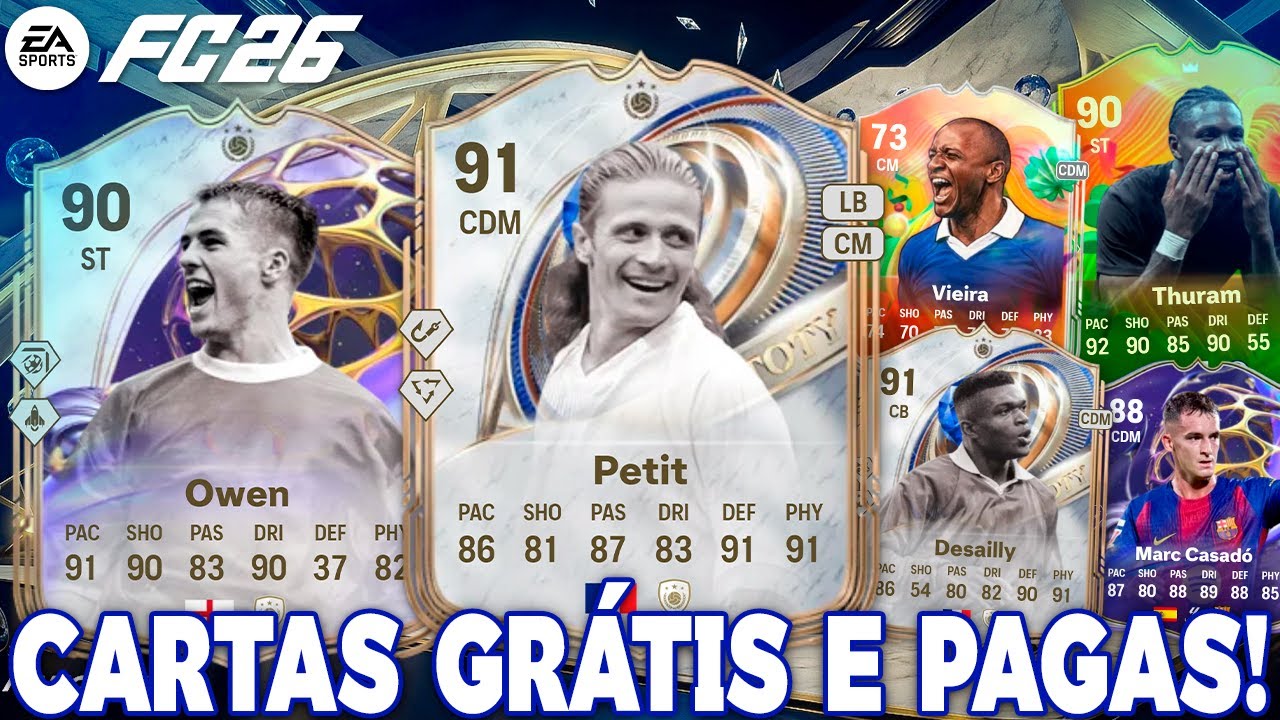 FC 26 | 🤔 VALE A PENA COMPRAR NOVO PASSE DE TEMPORADA 5 NO EA FC 26 ? || LINKER ||