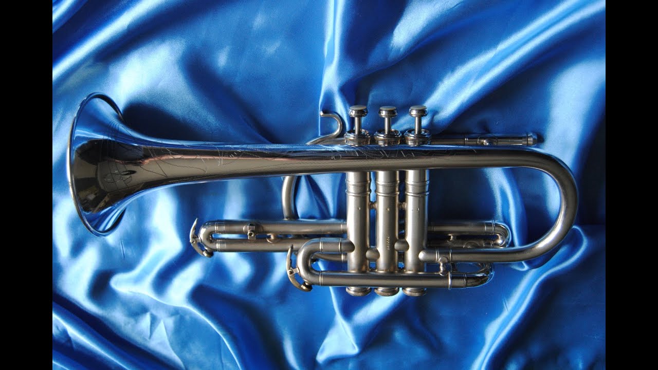 Review: Vintage Conn 36A Cornet; A 1948 Concert Grand