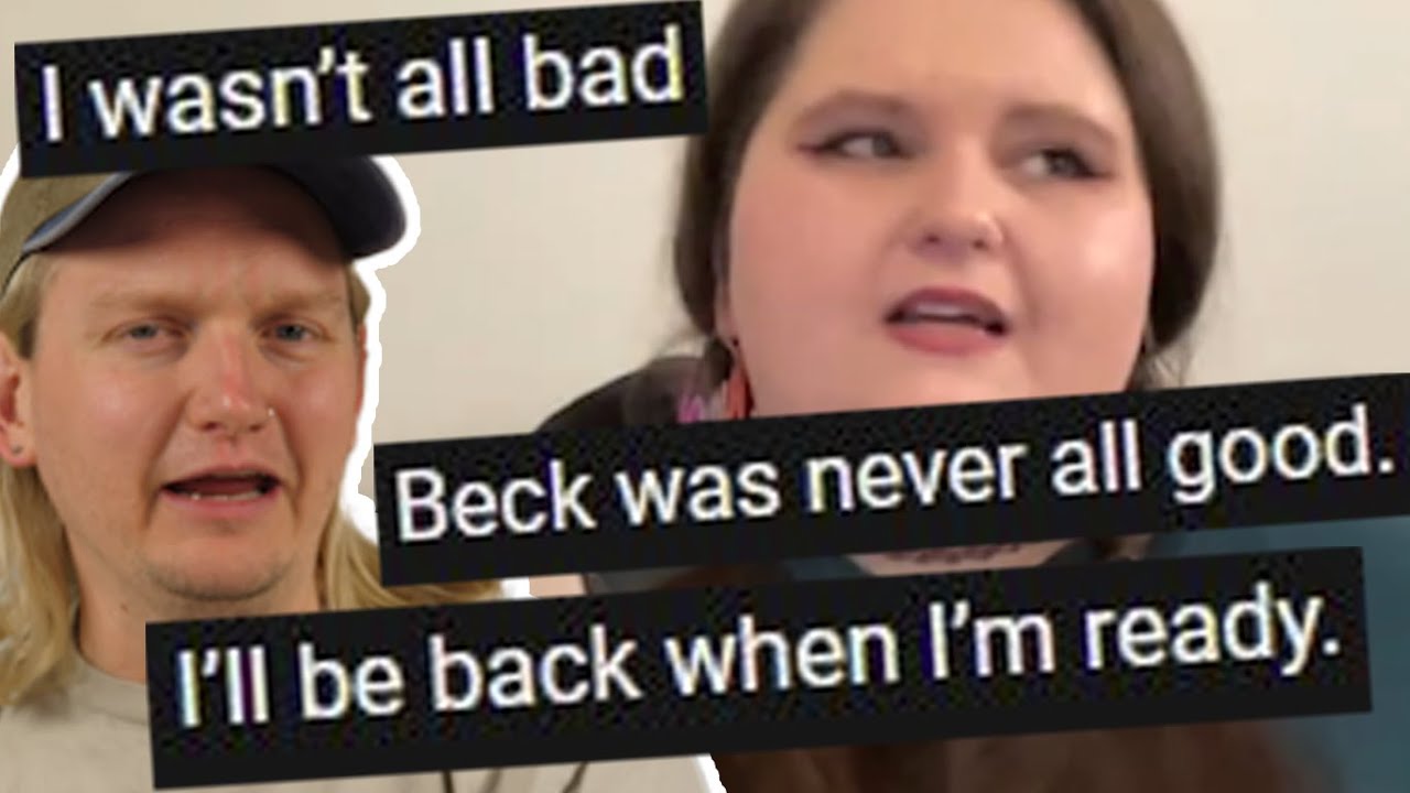 AMBERLYNN'S LIVESTREAM CRASH OUT & TAKING A BREAK FROM YOUTUBE