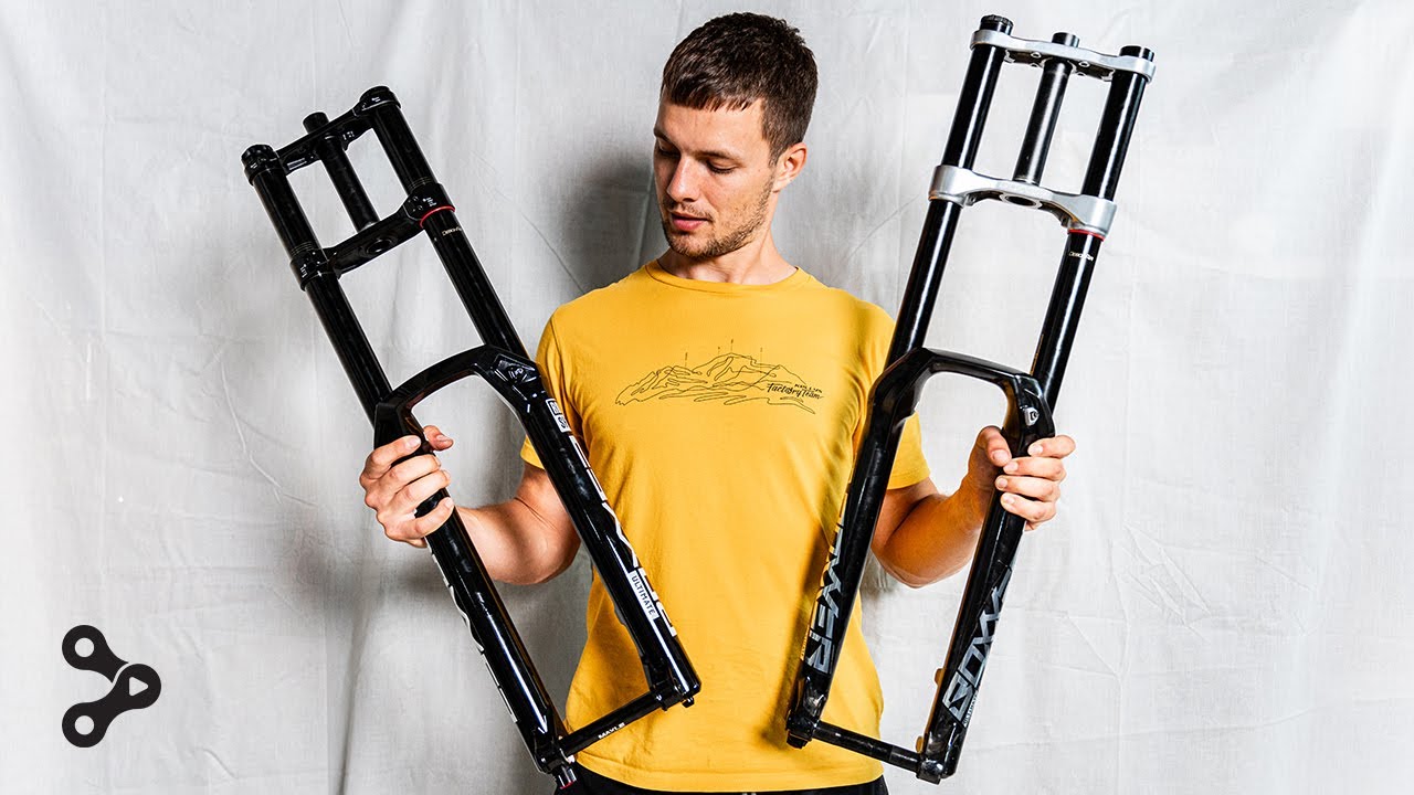 PRV&Yacute; TEST! - NOV&Yacute; ROCKSHOX BOXXER ULTIMATE 2024 | BIKE MISSION