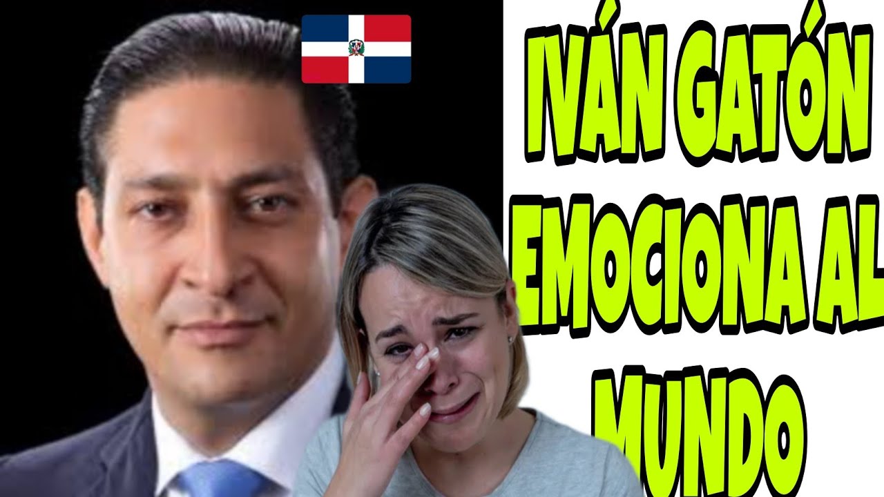 ESPAÑOL REACCIONA A ENTREVISTA A IVAN GATON SOBRE LA IMPORTANCIA DE LA REPUBLICA DOMINICANA