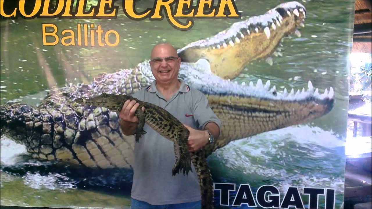 My Visit to Crocodile Creek Ballito South Africa