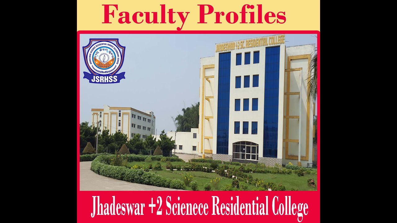 Faculty Profiles-Jhadeswar +2 Science Residential College