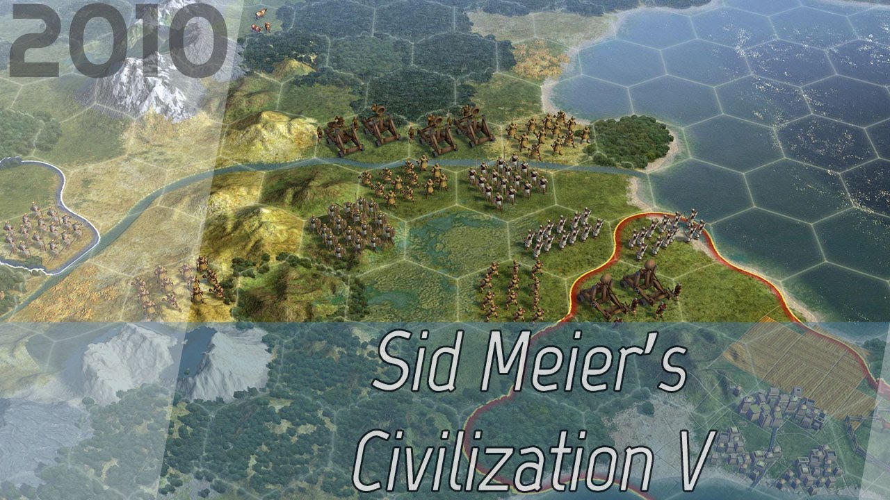 Sid Meier’s Civilization V | Час игры