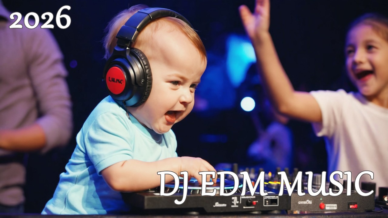 Dark Beats That Take Over the Night🎵ID:20260314-1