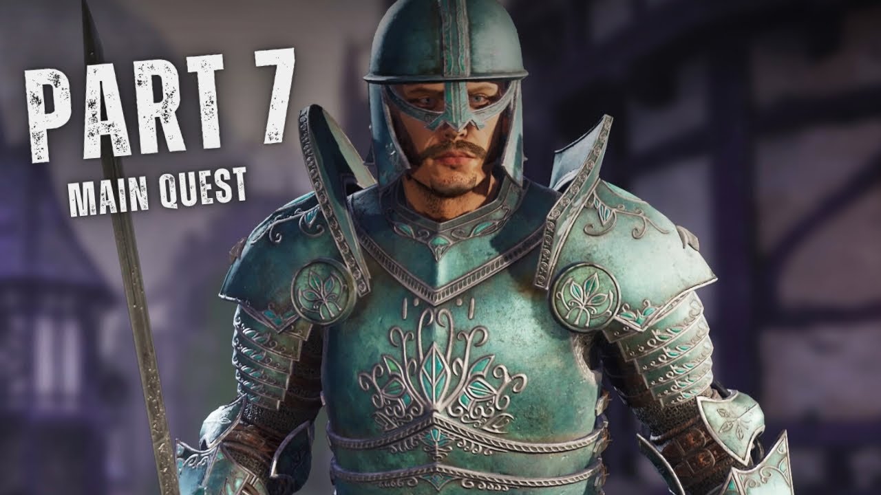 Oblivion Remastered: Blood Of The Divines, Miscarcand & New Amelion Armour (Part 7) - PS5
