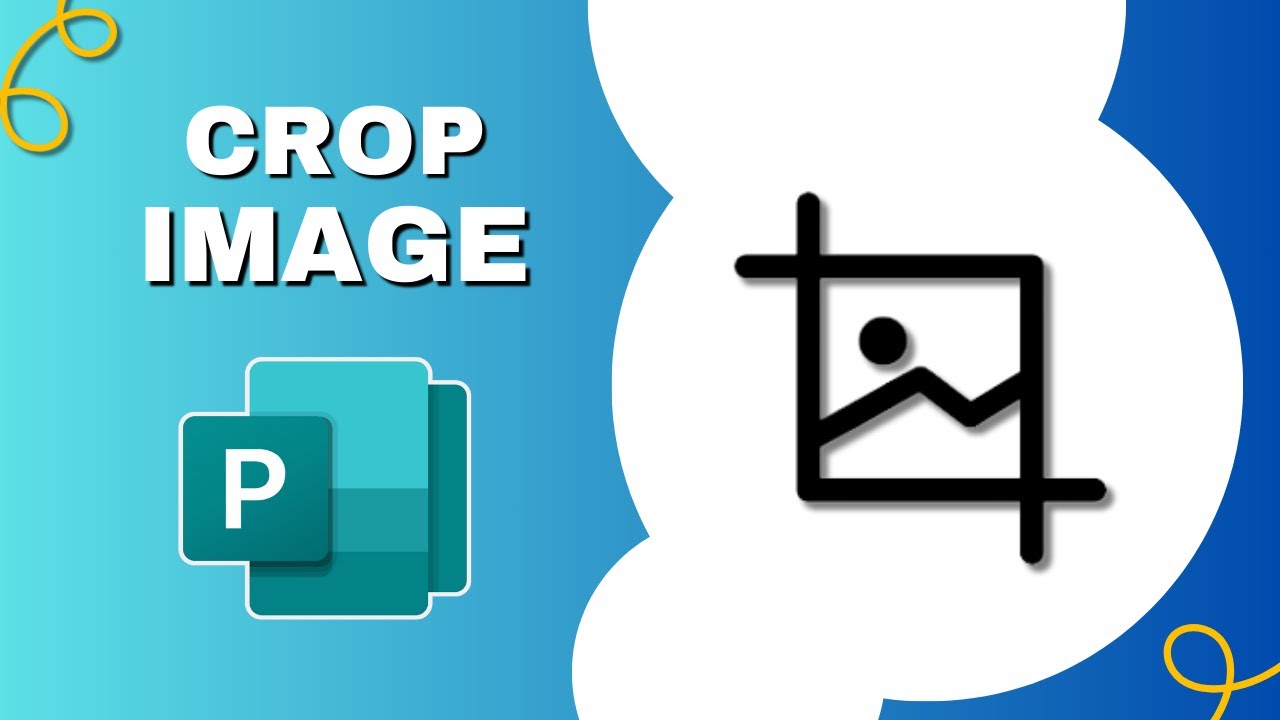 How to Crop an Image in Microsoft Publisher