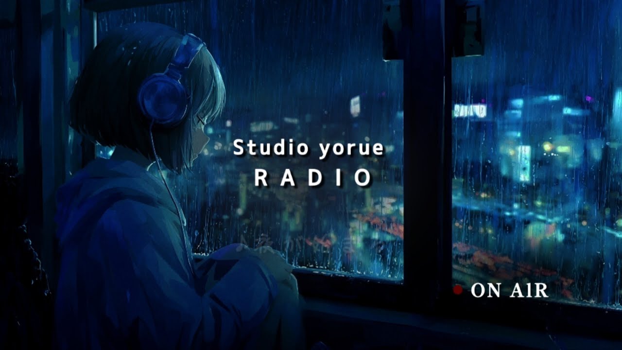 【Archive】Studio yorue｜Original songs(Musik untik tidur & kerja) / オリジナル曲BGM