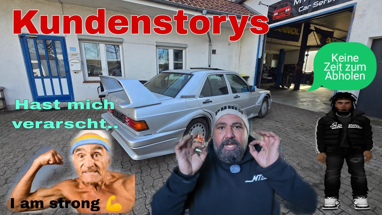 Hilfe,Ich habe die Schnauze voll!! Kundenstorys..Nur Ärger 🤬🤬