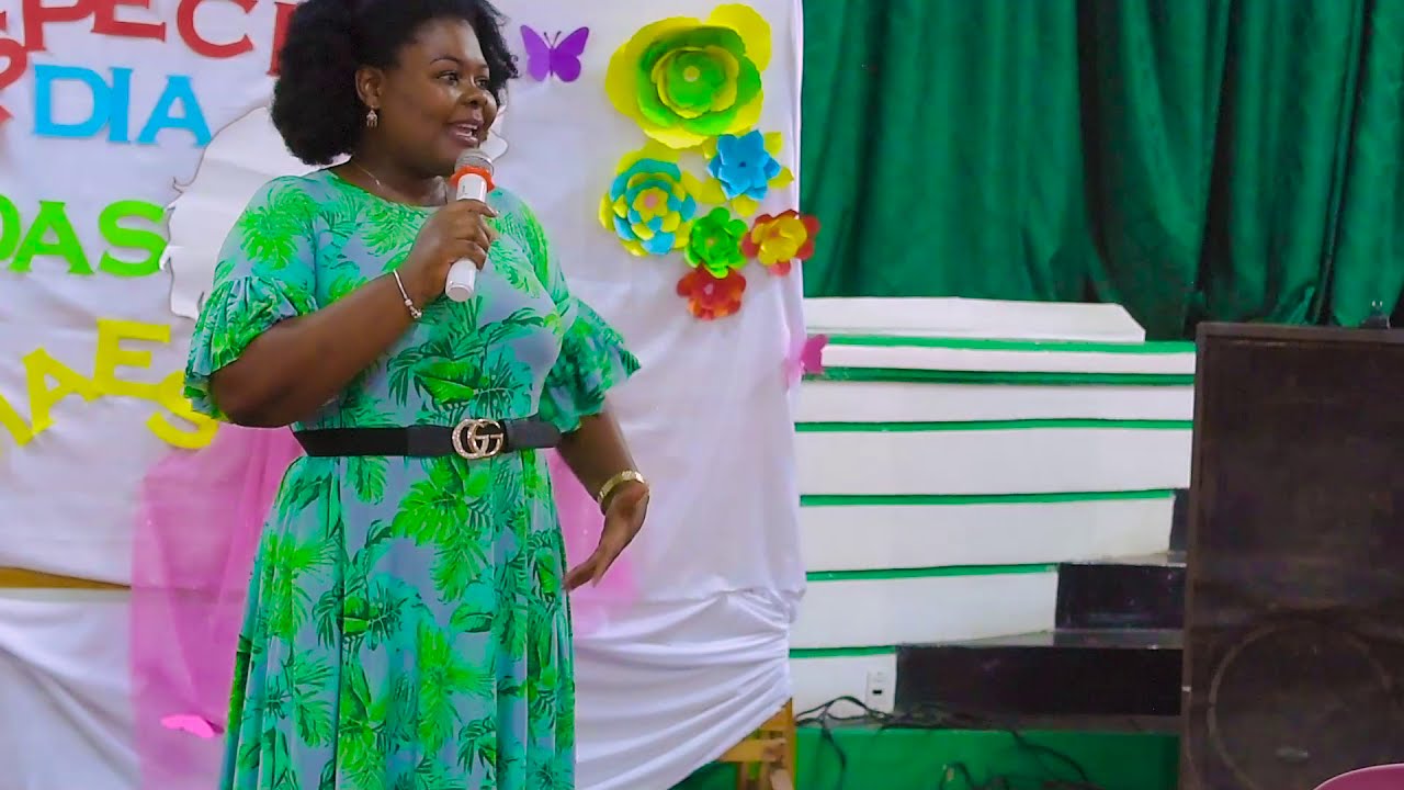 Como Ter Um Relacionamento Solido  pastora Rosy