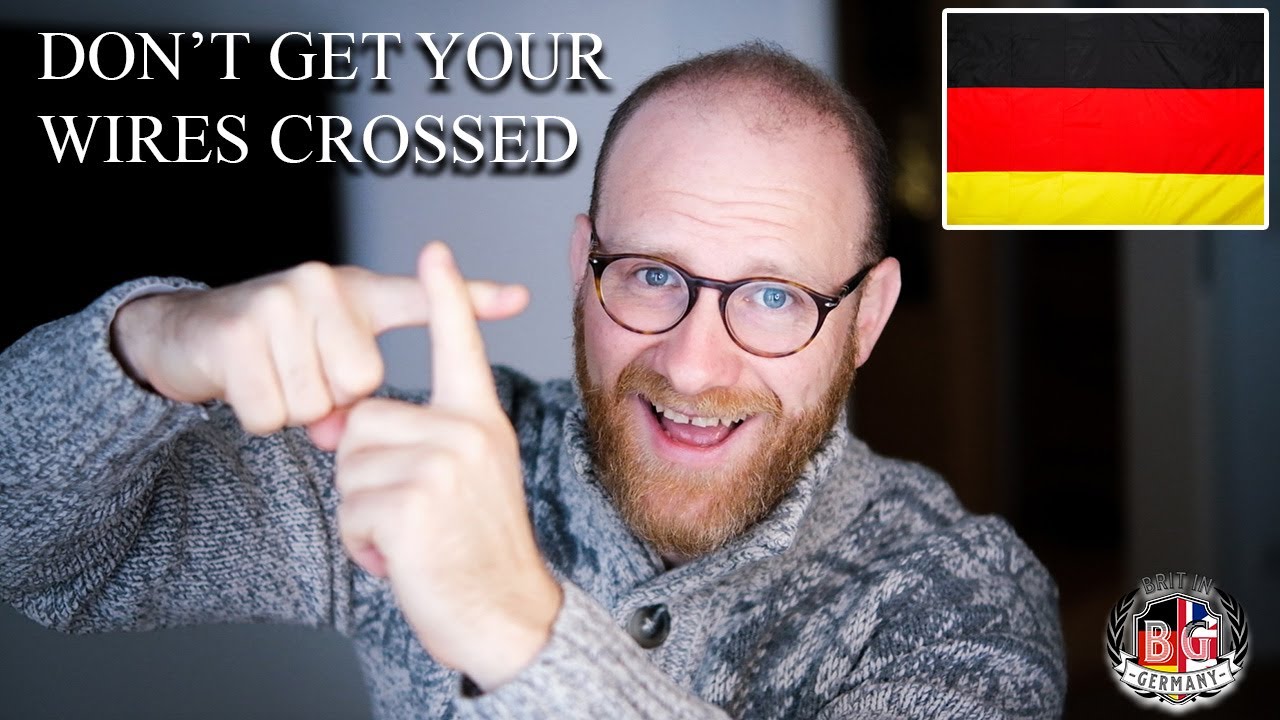How to CRACK this secret GERMAN Language CODE