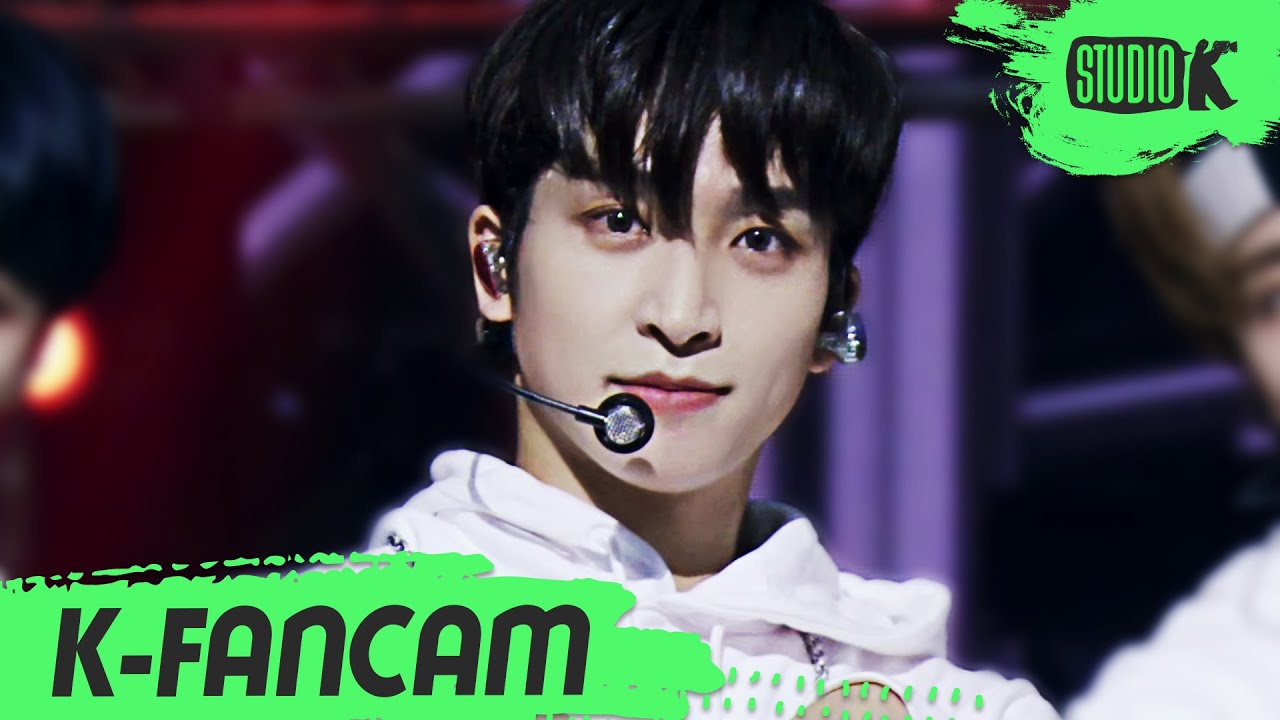 [K-Fancam] 더보이즈 상연 직캠 ‘Maverick’ (THE BOYZ SANGYEON Fancam) l @MusicBank 211105