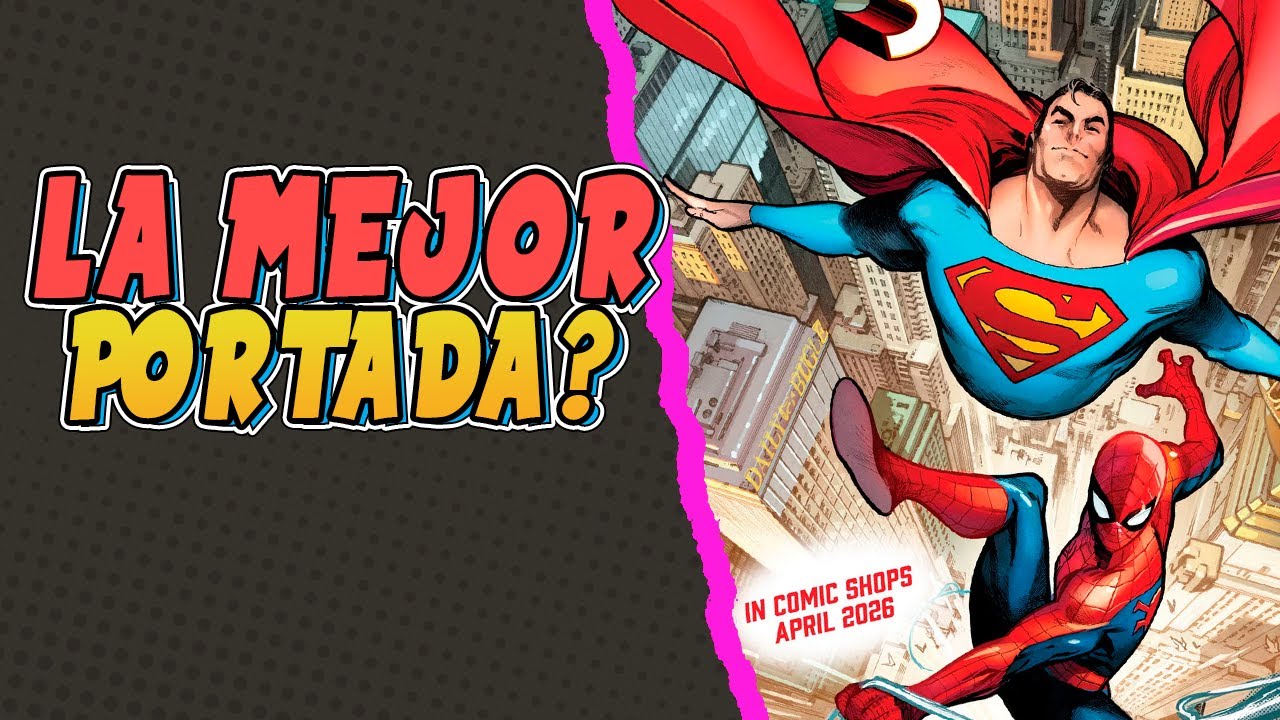 Marvel Presenta La Mejor Portada De La Historia