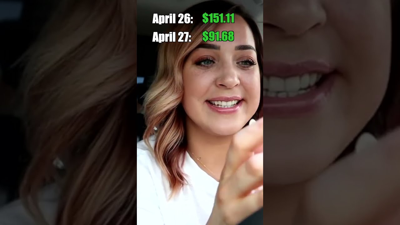 I Tried Lyft Driving for 2 Weeks and made $______ much money!! 🚗 💰