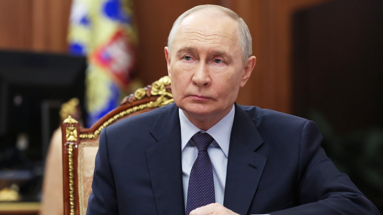 Владимир Путин усиливает меры безопасности из-за опасений государственного переворота.