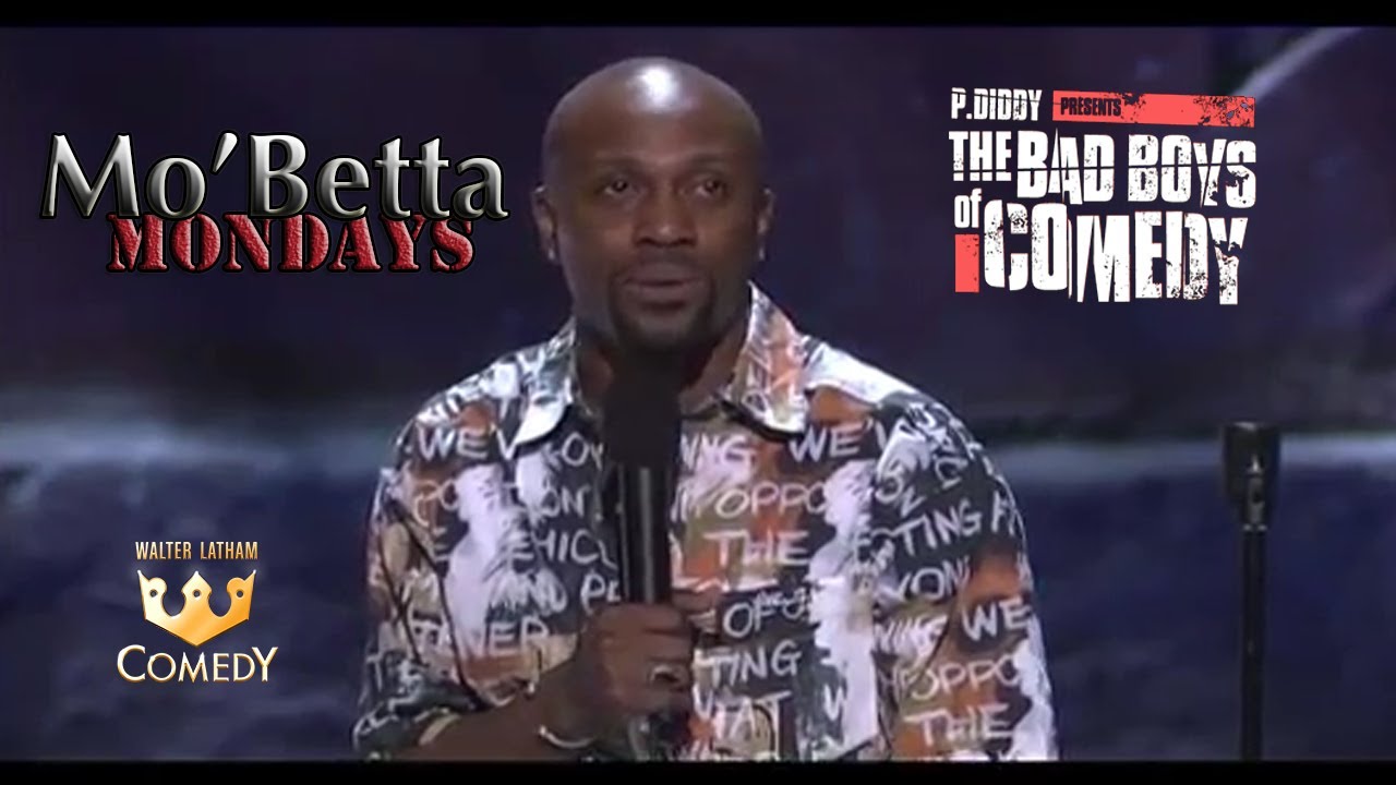 P Diddy Bad Boys of Comedy 
