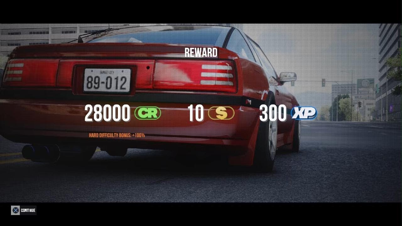 CarX Street - Sprints & Circuits w/ Supra - C3 Elite Races - Hard Mode
