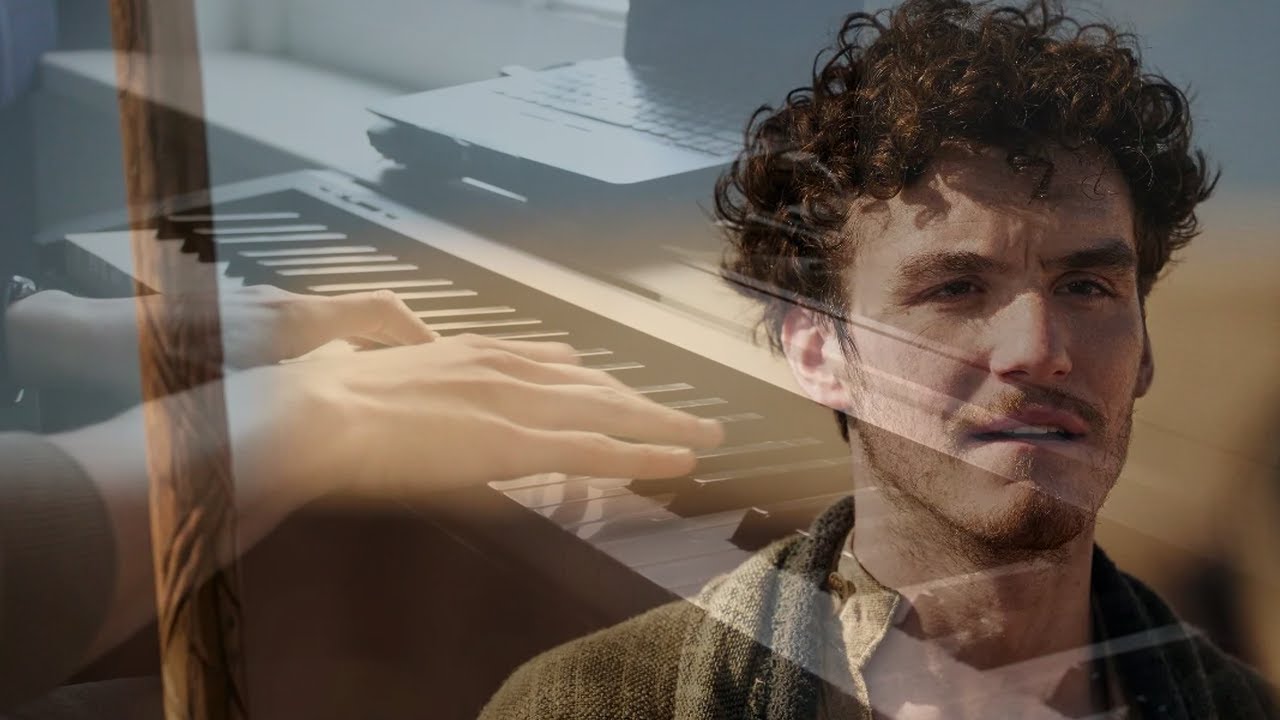 The Wheel of Time - The Horn of Valere (Piano)