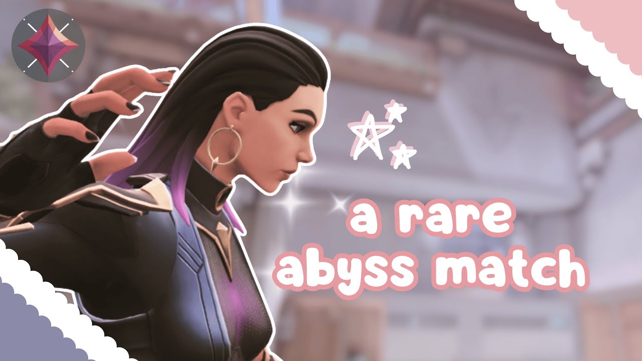 finally, a good abyss game // reyna gameplay