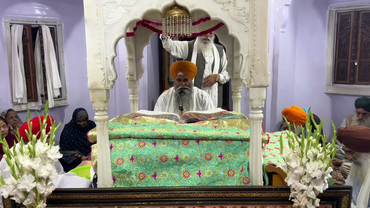 7/3/2026 Daily Hukamnama Gurdwara Janam Asthan Nankana sahib.#singh #gurdwara #sikhtemple 