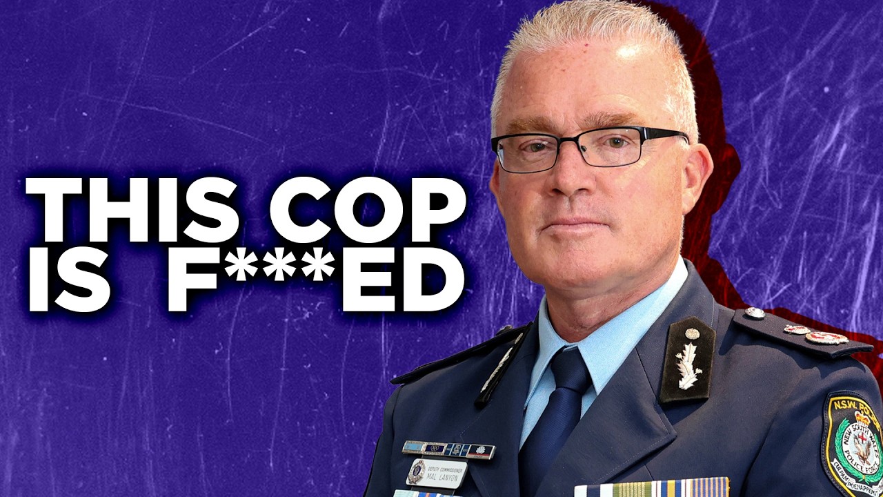 This Policeman is F***ed