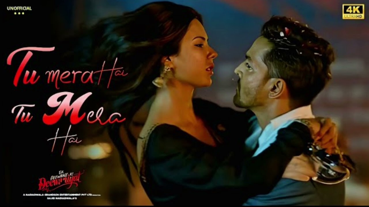 DEEWANIYAT__Title_Track___HarshvardhanRane,_Sonam_Bajwa__Vishal_Mishra__Romantic_Song_2025 #music