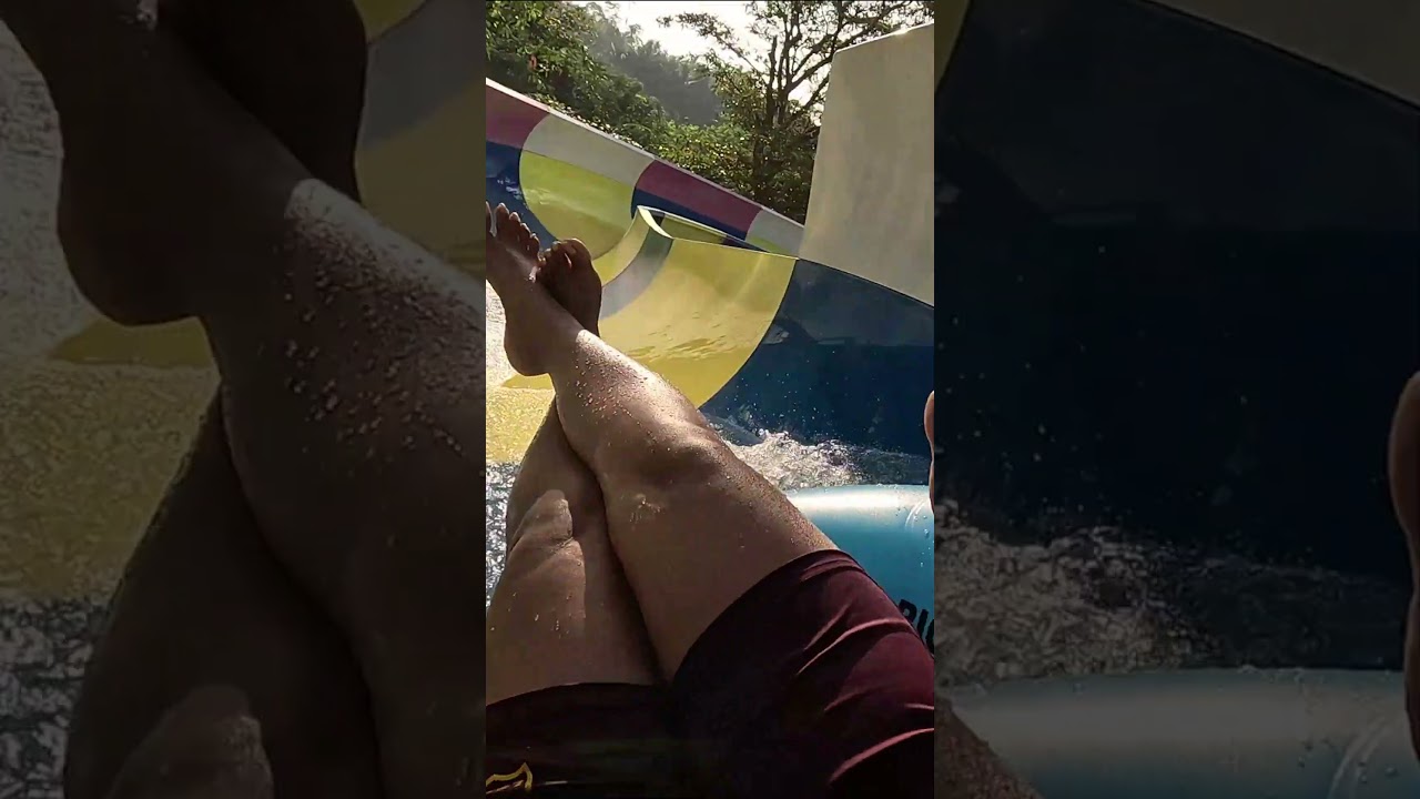 PearlBay WaterPark Bandaragama Sri Lana #travel #watersport #adventure #pearlbay #2024