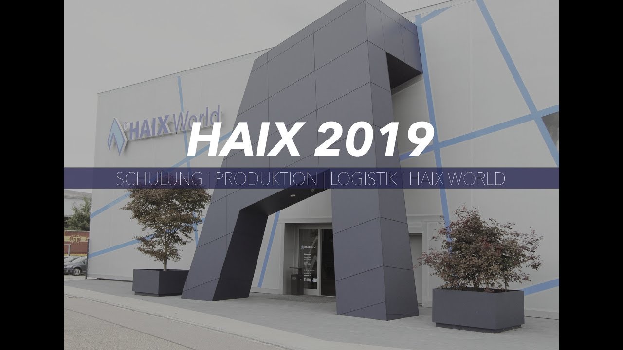 HAIX 2019 | Schulung Mainburg
