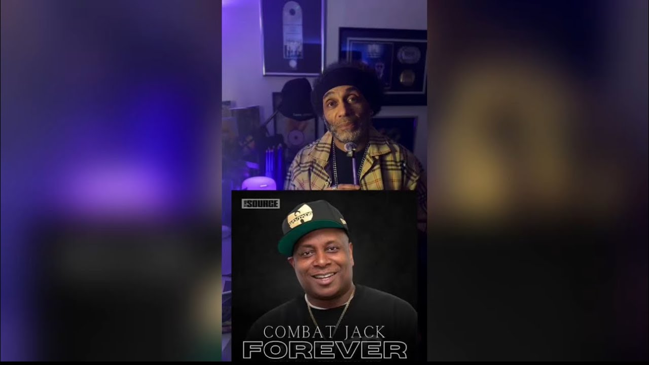 Reggie Ossé (Combat Jack)—MookieGivesFlowers 💐