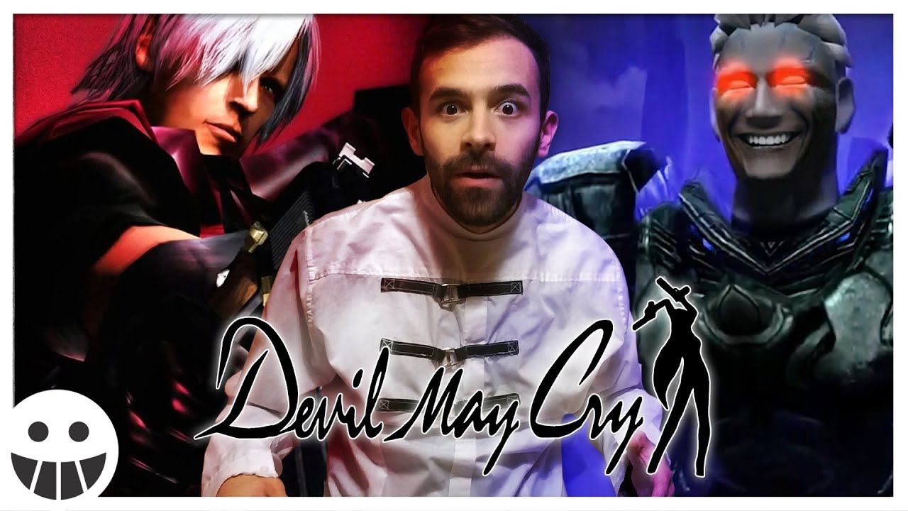Deliriocensione #18 - Devil May Cry