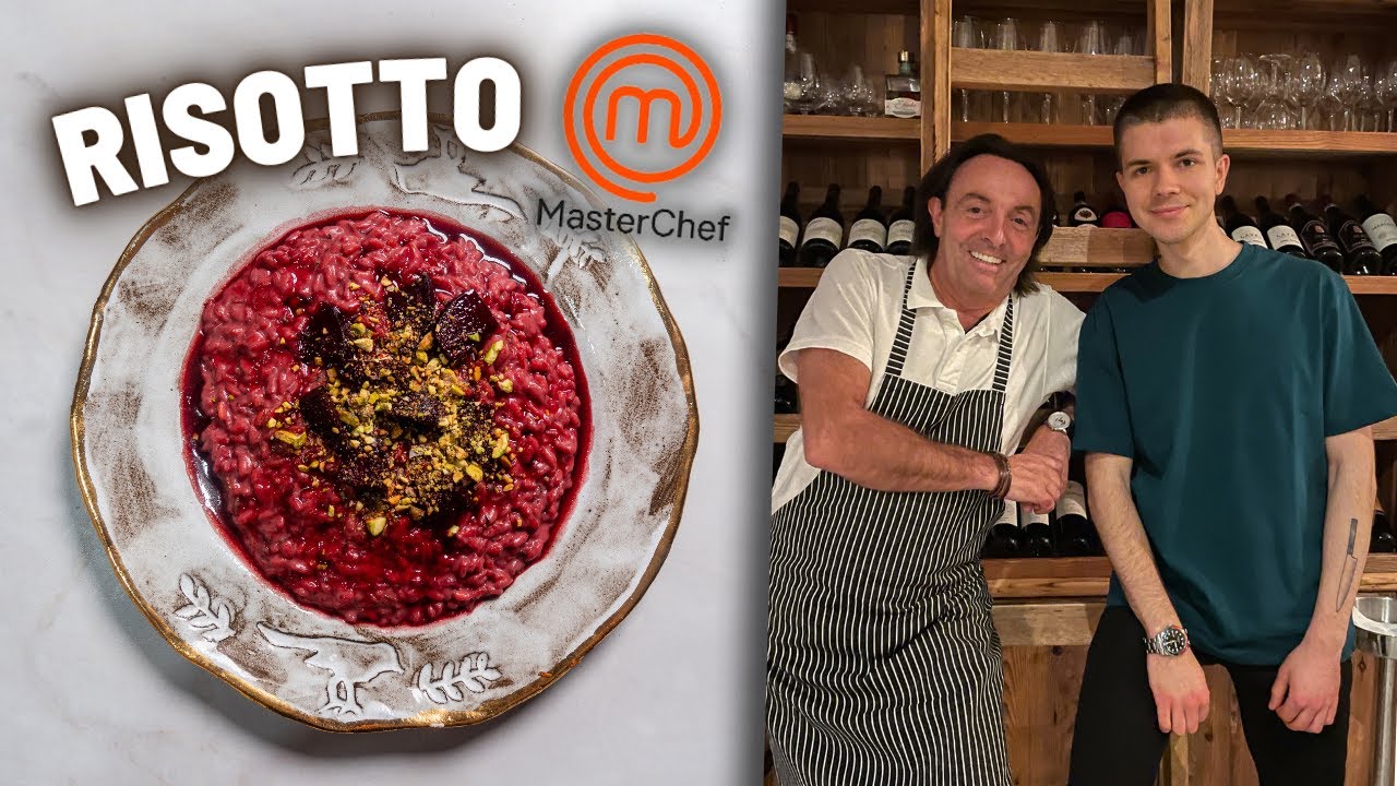 Risotto z Masterchefa | COOCHNIA