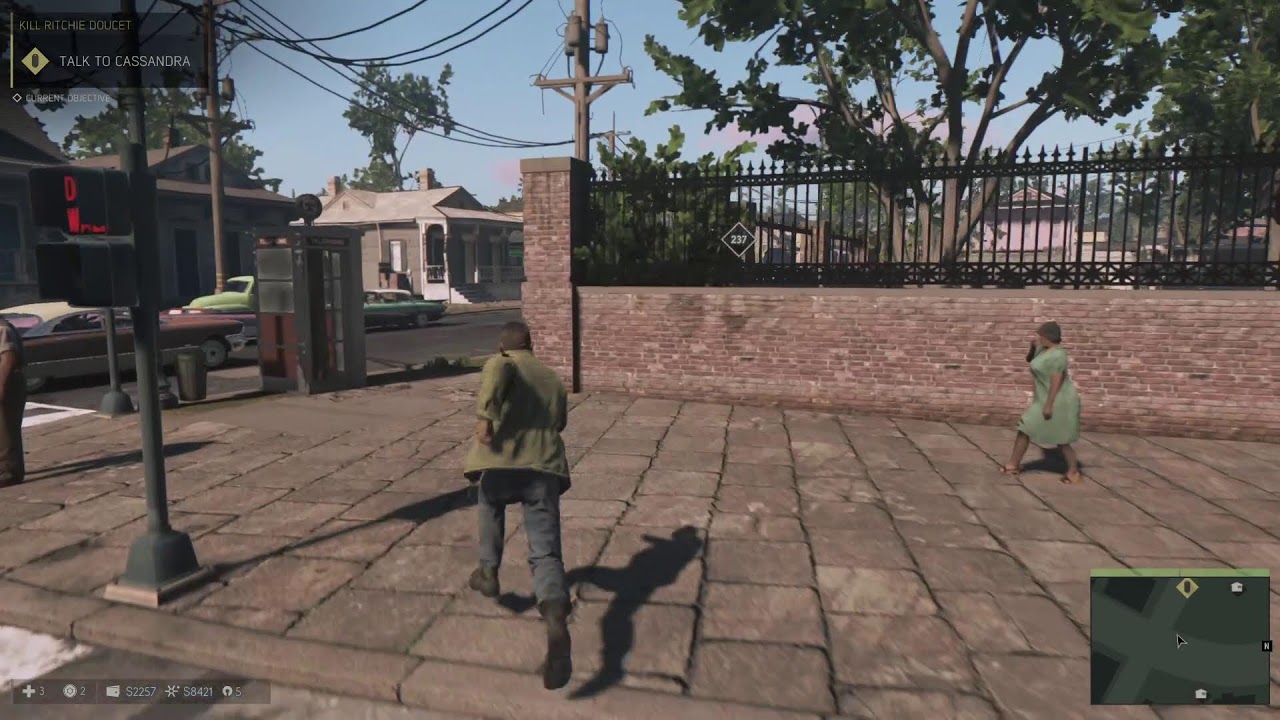 Mafia III