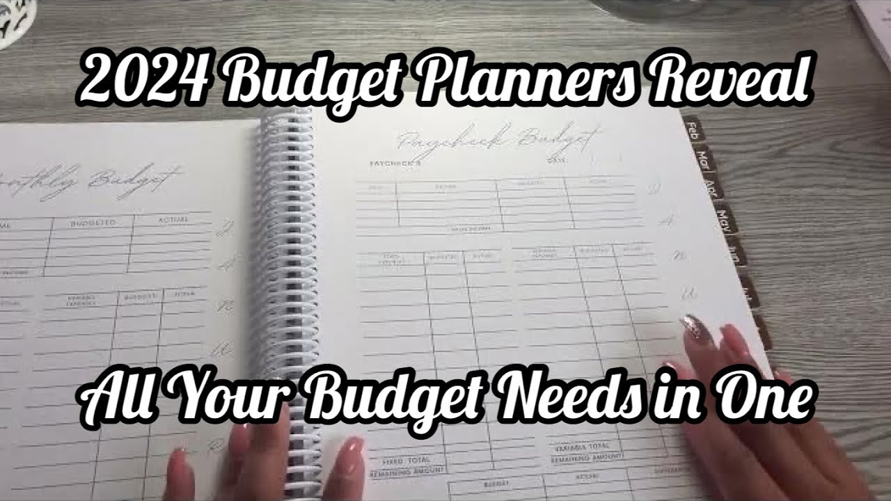 budget 2023 budget planner budget set up Budget for beginners