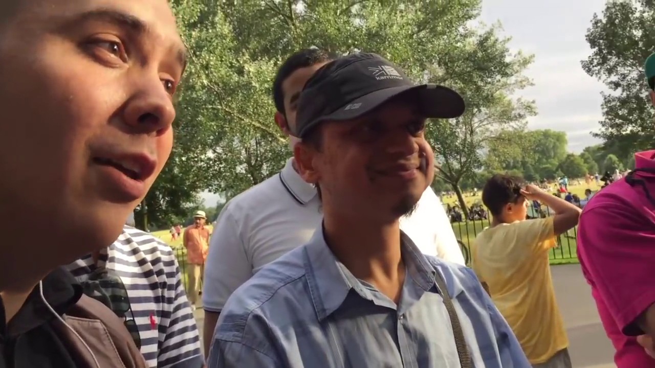 LINGUISTIC MIRACLE OF THE QURAN with Br Mansur - Speakers Corner -  Hyde Park