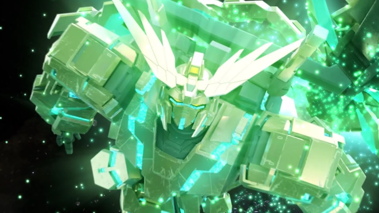 Давайте поговорим о Phenex NTD, GPO2 MLRS и ZZ Gundam (Gundam U.C. Engage)