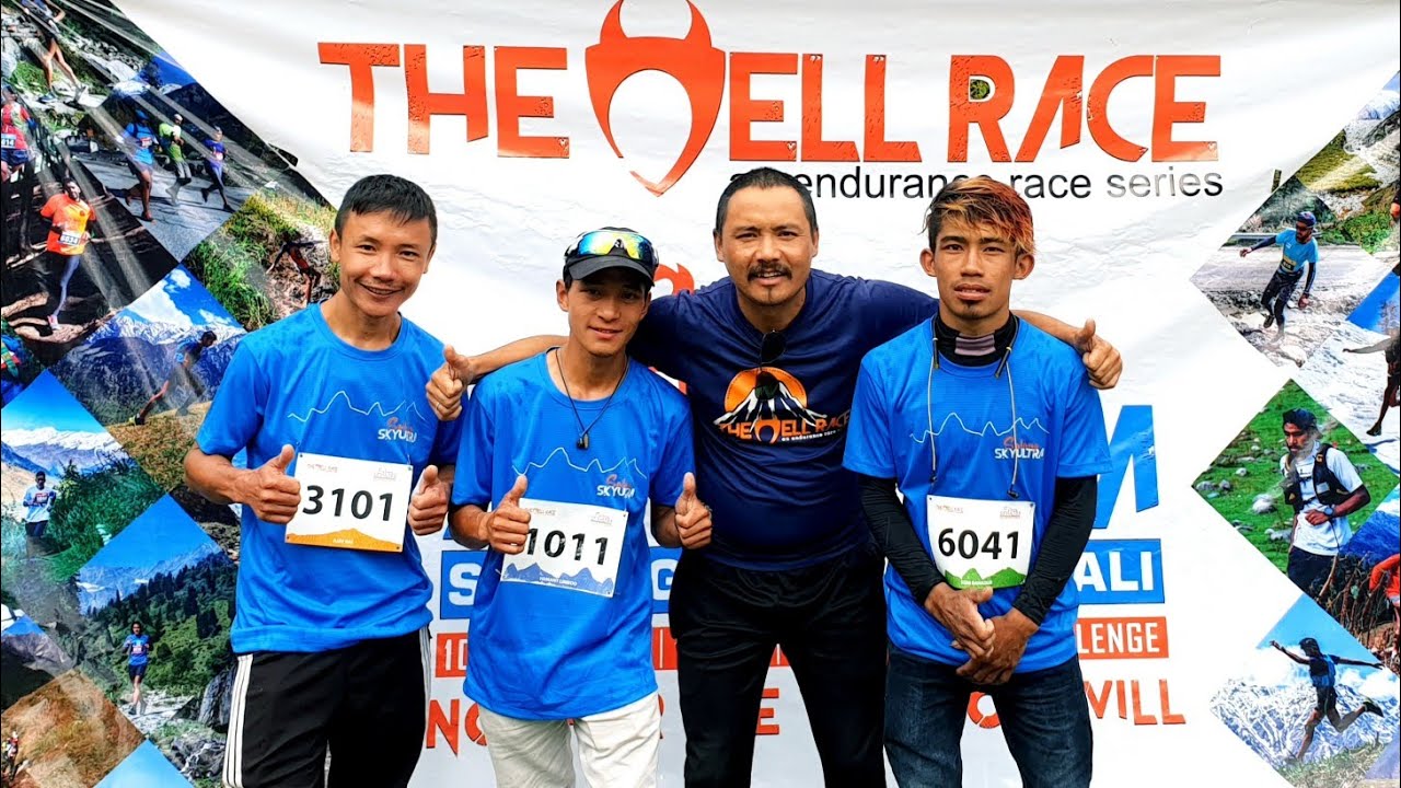 Ultra Sky|100 km||6696m||Solang||Manali ||RIMBICK Runners||Hement Limbu  ||India's top trail runners