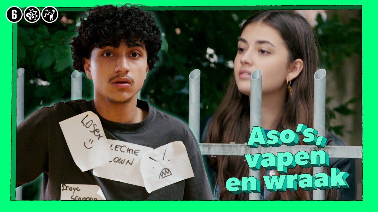 Jade verkoopt vapes 🫩💨  | WeekUpdate 8 | s14