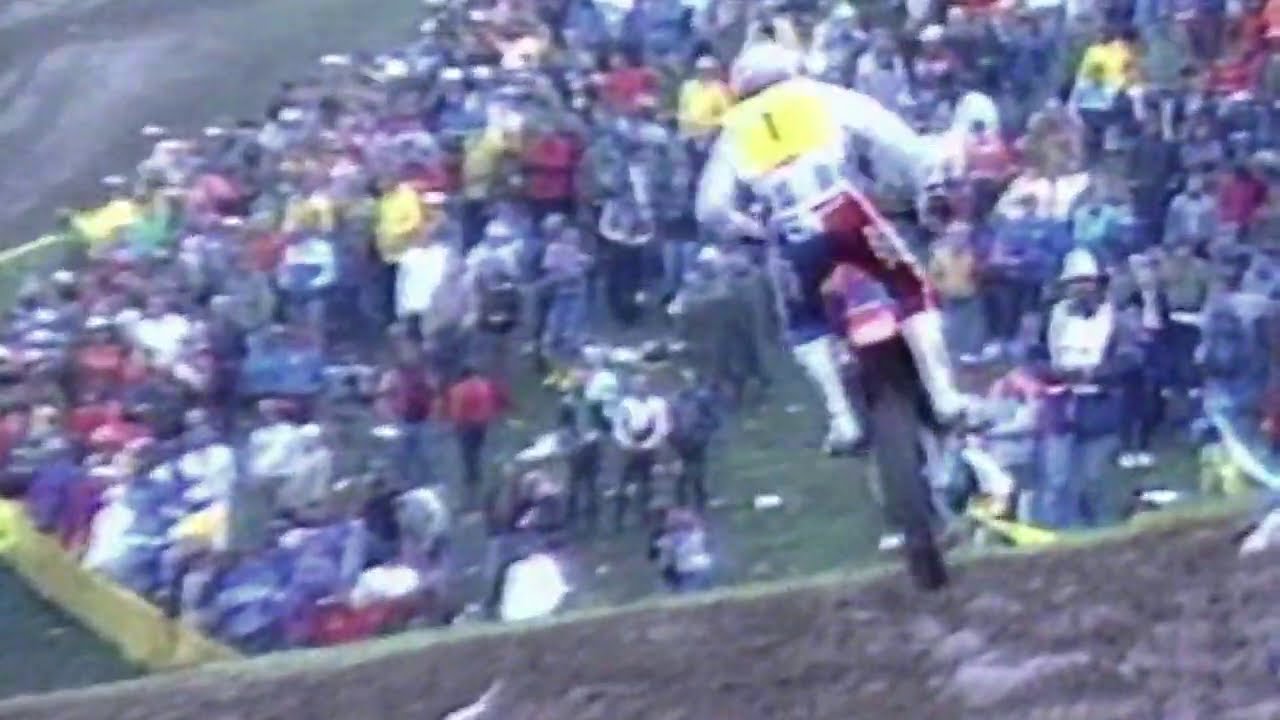 David Bailey tribute ...... Watching you ride
