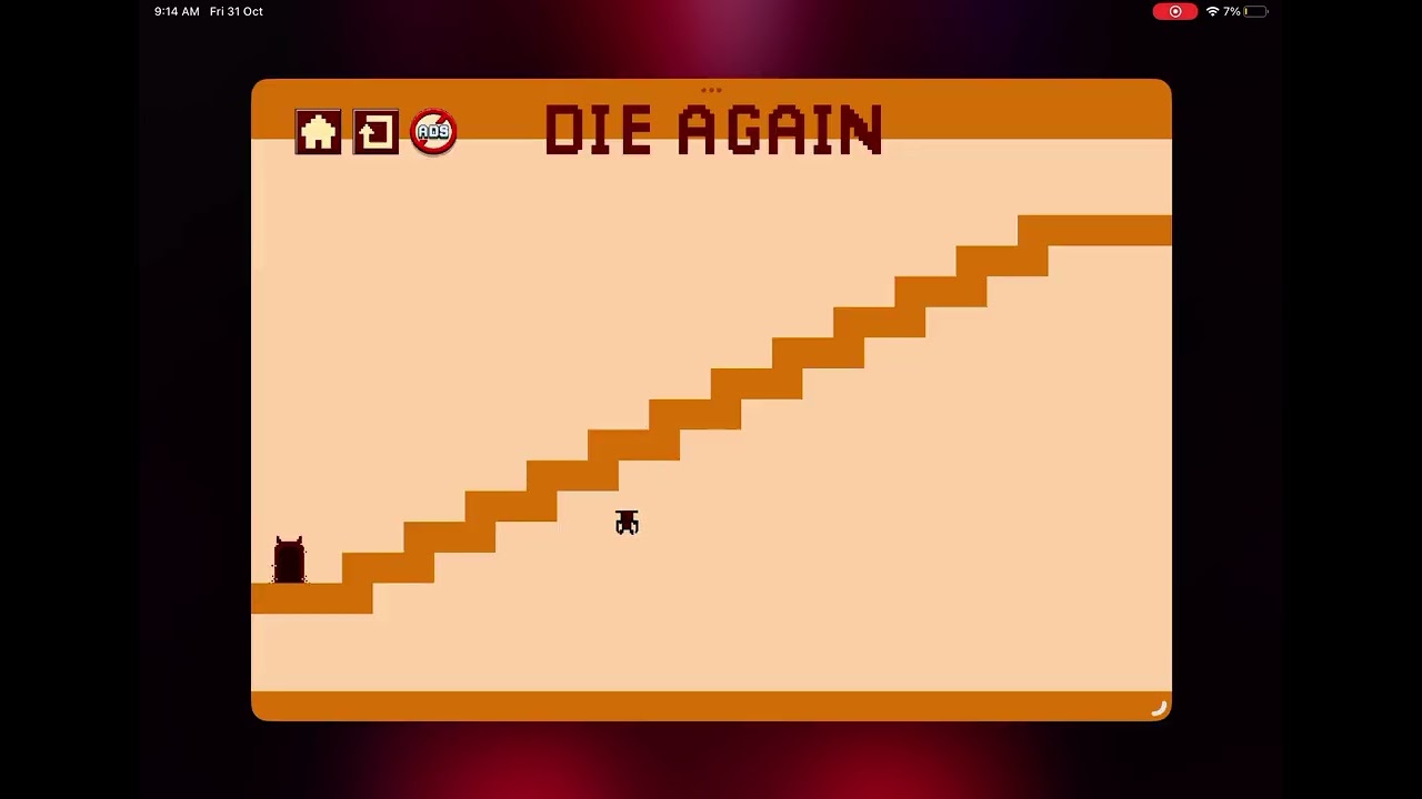 Have I beat the game!?(die again lvl 255)