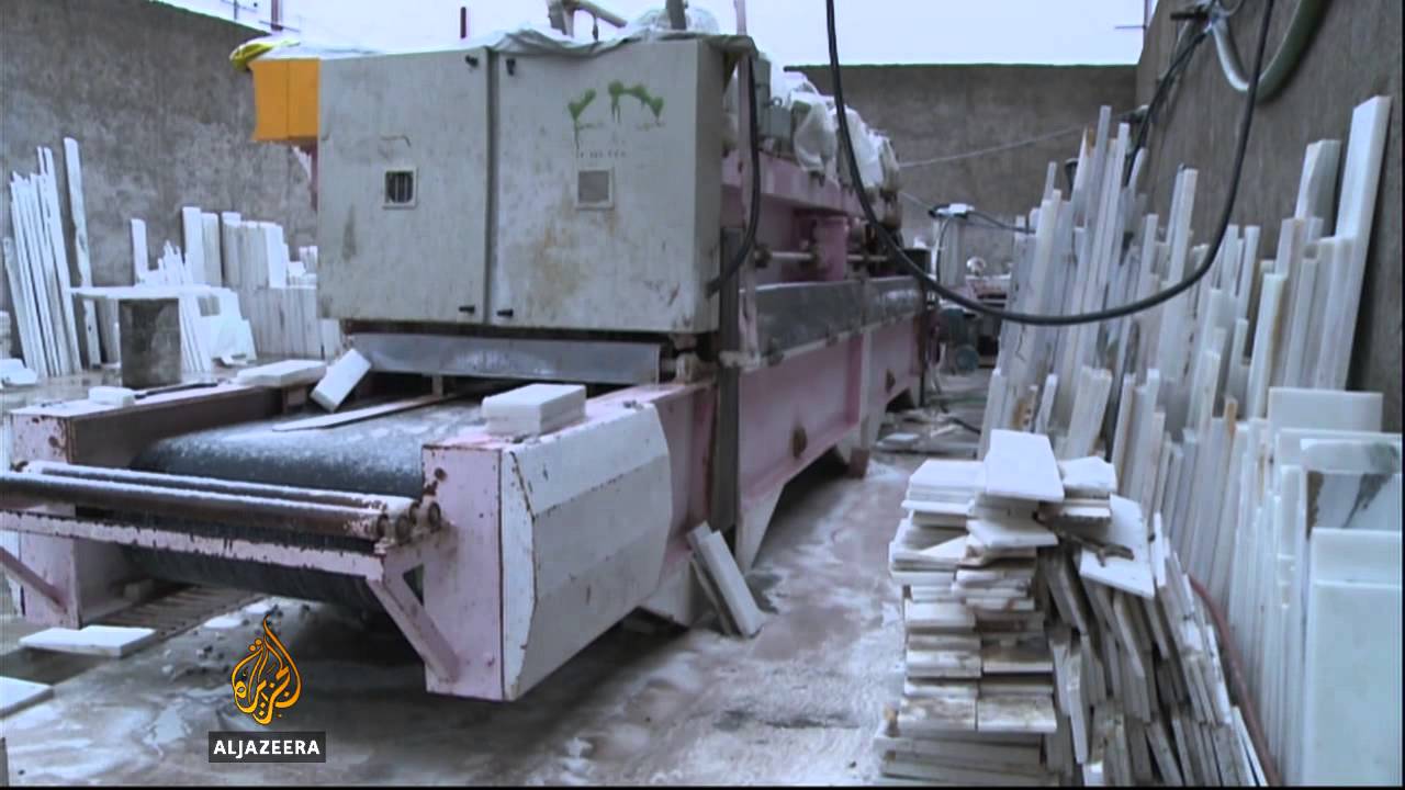 Afghanistan's thriving marble industry crippled by new legislation