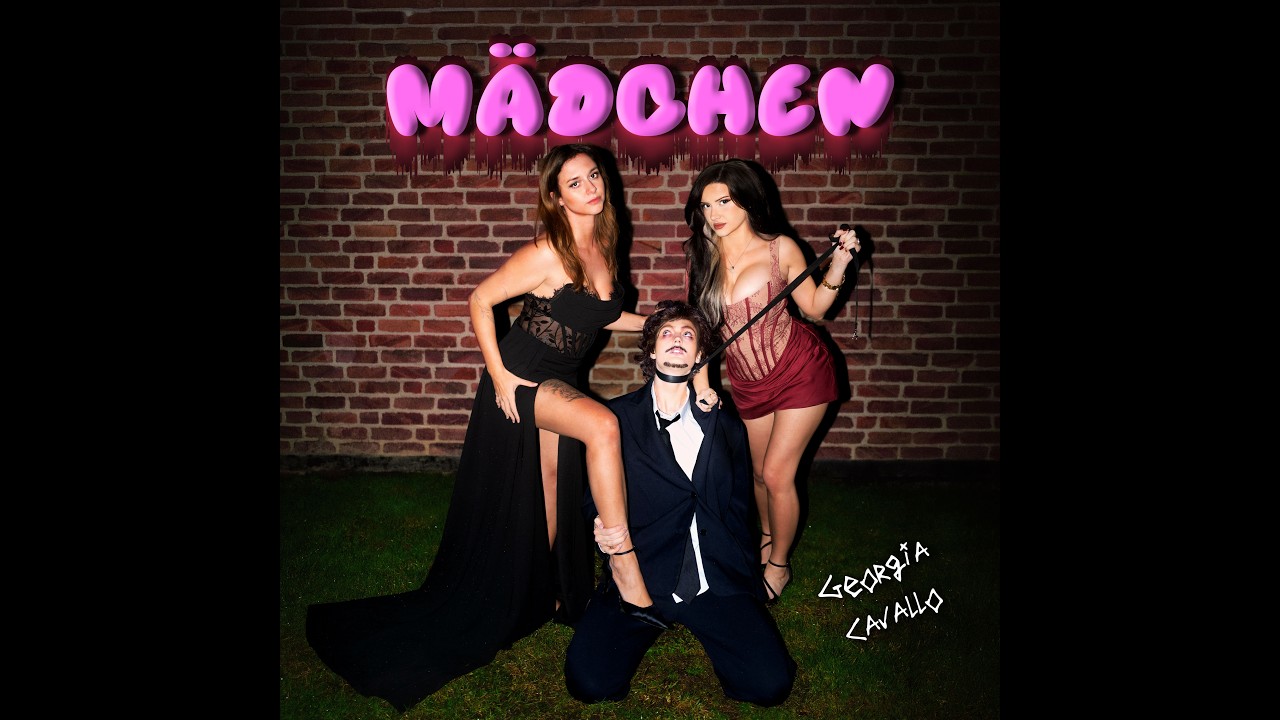 M&Auml;DCHEN - GEORGIA CAVALLO (Official Musikvideo)