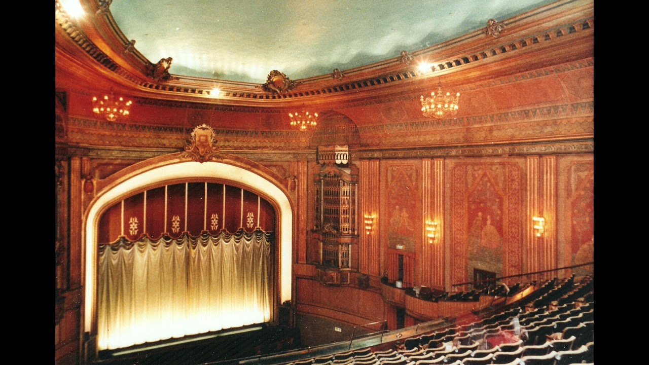 CTA presents THE PARAMOUNT STORY