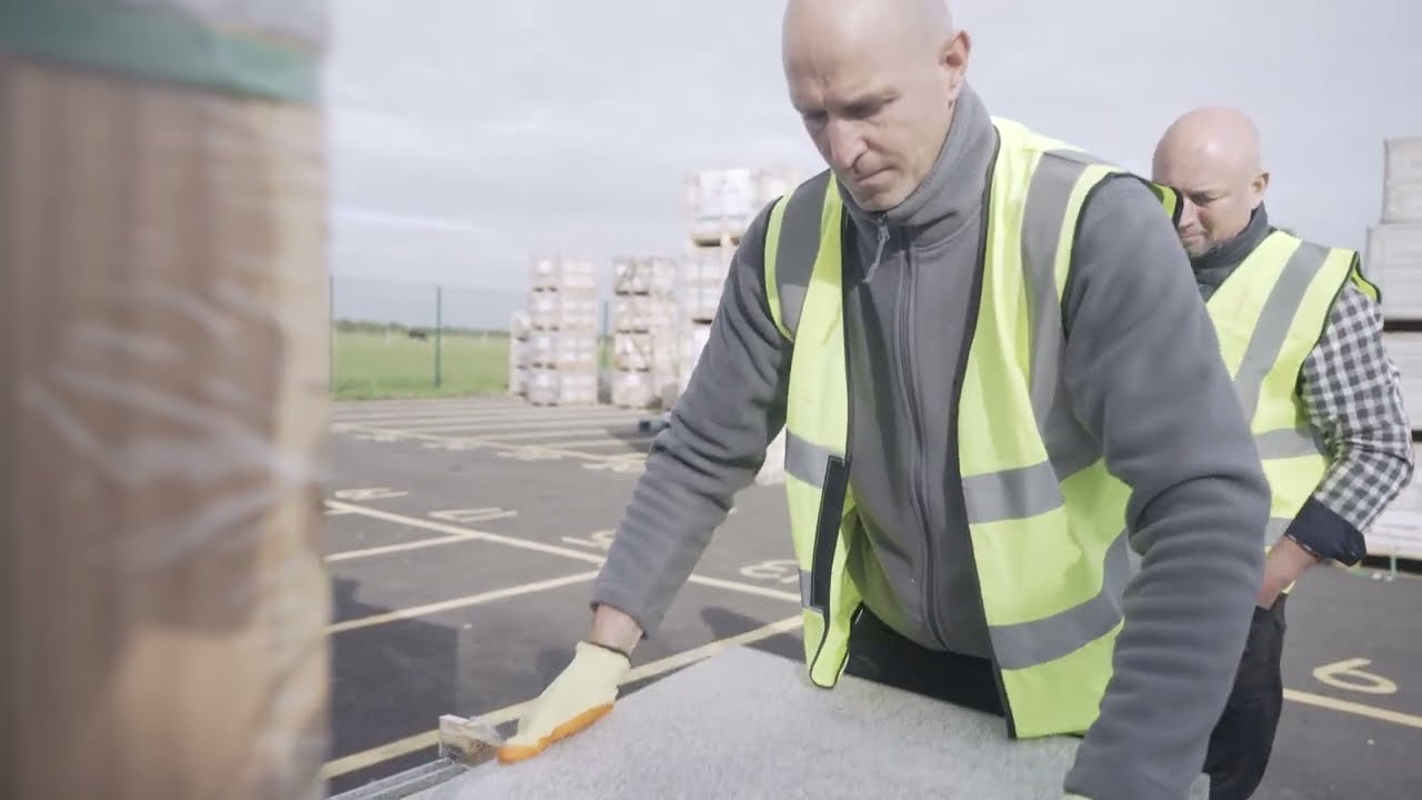 London Stone Northern Distribution Centre Tour