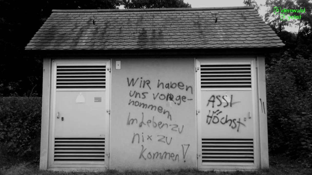 Odenwald Werbefilm VS Realit&auml;t - Review