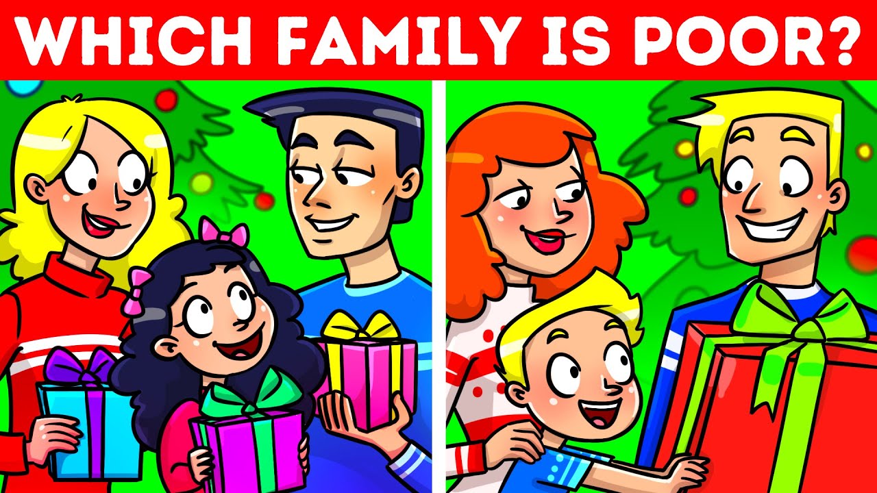 Cool Brain Games With Answers to Increase Your IQ Level